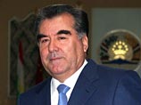 Улемы Таджикистана признали Эмомали Рахмона "Лидером нации"