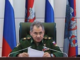 Армия РФ в Сирии может "дойти до Евфрата", заявил Шойгу на закрытом заседании в Госдуме