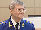 ФБК пообещал исключить Юрия Чайку из Международной ассоциации прокуроров ФБК пообещал исключить Юрия Чайку из Международной ассоциации прокуроров