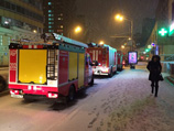 В Таганском суде Москвы произошел пожар В Таганском суде Москвы произошел пожар