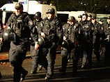 Голландская полиция разогнала участников акции, протестовавших против строительства центра для беженцев Голландская полиция разогнала участников акции, протестовавших против строительства центра для беженцев