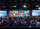 На 11-ю ежегодную пресс-конференцию Путина аккредитовано рекордное количество журналистов