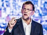 Премьер-министр Испании получил по лицу во время предвыборной прогулки Премьер-министр Испании получил по лицу во время предвыборной прогулки