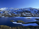Инициативная группа норвежцев собирает подписи за изменение границы страны так, чтобы финнам досталась вершина горной гряды Халт