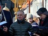 Православный активист и фаллоборец выступил против передачи присужденной "Тангейзеру" награды в Новосибирский музей Православный активист и фаллоборец выступил против передачи присужденной "Тангейзеру" награды в Новосибирский музей