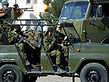 Российские подразделения, дислоцированные в Таджикистане Российские подразделения, дислоцированные в Таджикистане