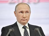 Заявление Путина о Трампе было сделано в четверг, 17 декабря, во время общения с журналистами в кулуарах сразу после большой пресс-конференции Заявление Путина о Трампе было сделано в четверг, 17 декабря, во время общения с журналистами в кулуарах сразу после большой пресс-конференции
