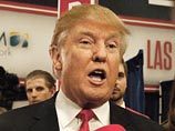 Трамп польщен словами Путина о себе Трамп польщен словами Путина о себе