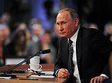 Президент России Владимир Путин накануне, 17 декабря, провел очередную пресс-конференцию по итогам года Президент России Владимир Путин накануне, 17 декабря, провел очередную пресс-конференцию по итогам года