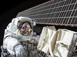 Американские астронавты выйдут в открытый космос для ремонта МКС Американские астронавты выйдут в открытый космос для ремонта МКС
