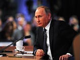 Путин во время традиционной пресс-конференции говорил о военных на Донбассе, отвечая на вопрос украинского журналиста Путин во время традиционной пресс-конференции говорил о военных на Донбассе, отвечая на вопрос украинского журналиста
