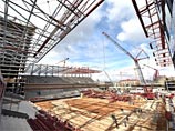 Матч за Суперкубок России - 2016 пройдет на новом стадионе ЦСКА 