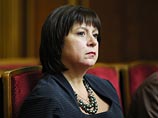 8 декабря министр финансов Украины Наталья Яресько также не исключила возможности отказа от выплаты долга России на 3 млрд долларов в установленный срок до 21 декабря 8 декабря министр финансов Украины Наталья Яресько также не исключила возможности отказа от выплаты долга России на 3 млрд долларов в установленный срок до 21 декабря