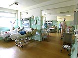 По информации службы скорой медицинской помощи столицы, детей среди них нет По информации службы скорой медицинской помощи столицы, детей среди них нет