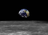 Ученые смогли увидеть, как "дышит" Луна