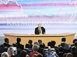 Выступление президента России Владимира Путина на ежегодной пресс-конференции вслед за российской прессой оценили и зарубежные журналисты