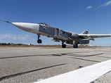 По словам Коновалова, в числе сложностей, с которыми столкнулись экипажи российских стратегических бомбардировщиков, оказались "жесткие метеоусловия"