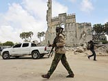 Три человека погибли от взрыва автомобиля в центре столицы Сомали 