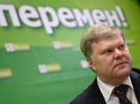 "Яблоко" запретило Митрохину руководить партией "Яблоко" запретило Митрохину руководить партией