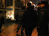 В Москве произошла очередная перестрелка в кафе, трое раненых