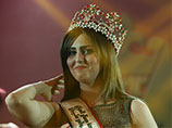 "Мисс Ирак" Шайма Абдельрахман