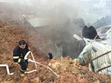 В Китае из-за оползня обрушились 17 жилых домов В Китае из-за оползня обрушились 17 жилых домов