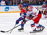 Российские хоккеисты проиграли свой последний матч в 2015 году 