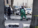 В Тунисе усилили меры безопасности в торговом комплексе после предостережения посольства США