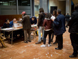 На парламентских выборах в Испании побеждает Народная партия премьера Мариано Рахоя