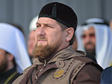 Кадырова оштрафовали за вождение без ремня безопасности