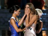 В Лас-Вегасе со скандалом выбрали "Мисс Вселенная": ведущий ошибся, оглашая имя