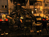 Взрыв бытового газа произошел в воскресенье в одной из квартир девятиэтажного дома на улице Космонавтов, 47