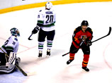 Яромир Ягр вышел на четвертое место в списке лучших снайперов в истории НХЛ