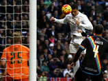 Футболисты мадридского "Реала" забили десять мячей в одном матче