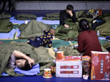 Число пропавших без вести из-за оползня в Китае увеличилось до 91