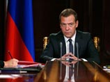 Премьер-министр Дмитрий Медведев подключил Генпрокуратуру РФ к расследованию положения дел с ФЦП