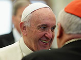 Папа Римский Франциск на встрече с представителями Римской курии, состоявшейся в понедельник, объявил о планах реформировать ее