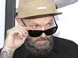 Лидеру группы Limp Bizkit запретили въезд на Украину Лидеру группы Limp Bizkit запретили въезд на Украину