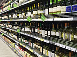 Новый год не станет поводом для нарушения законодательного запрета на ночную продажу алкоголя: магазины прекратят продавать спиртное в 23:00 вечером 31 декабря