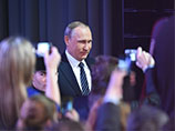 Путин занял восьмое место в рейтинге популярности мировых лидеров