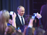 Путин занял восьмое место в рейтинге популярности мировых лидеров Путин занял восьмое место в рейтинге популярности мировых лидеров