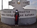Нагайкой по симулякрам: французского философа Жоржа Батая приняли в ряды батайского казачества Нагайкой по симулякрам: французского философа Жоржа Батая приняли в ряды батайского казачества