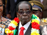 Президент Зимбабве закатил предновогоднюю вечеринку для кабмина и правящей партии на фоне голода в стране