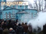 В России ожидают реакции ООН на нападение радикалов на храм УПЦ Московского патриархата