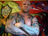 Американский боец MMA Джефф Монсон дождался российского гражданства Американский боец MMA Джефф Монсон дождался российского гражданства