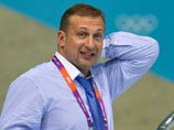 Президент Федерации прыжков в воду России Алексей Власенко