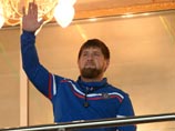 Рамзан Кадыров отправил в нокаут профессионального бойца ММА Рамзан Кадыров отправил в нокаут профессионального бойца ММА