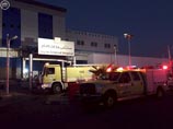 Пожар в больнице на юге Саудовской Аравии: не менее 25 человек погибли Пожар в больнице на юге Саудовской Аравии: не менее 25 человек погибли