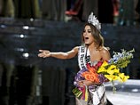 Едва не ставшей "Мисс Вселенная" колумбийке предложили сняться в порно, выбрав жанр на свой вкус