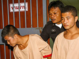 В Таиланде приговорены к казни мигранты, обвиненные в изнасиловании и убийстве двух британцев на пляже